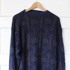 Vintage Castile by Jeff Rose Sweater